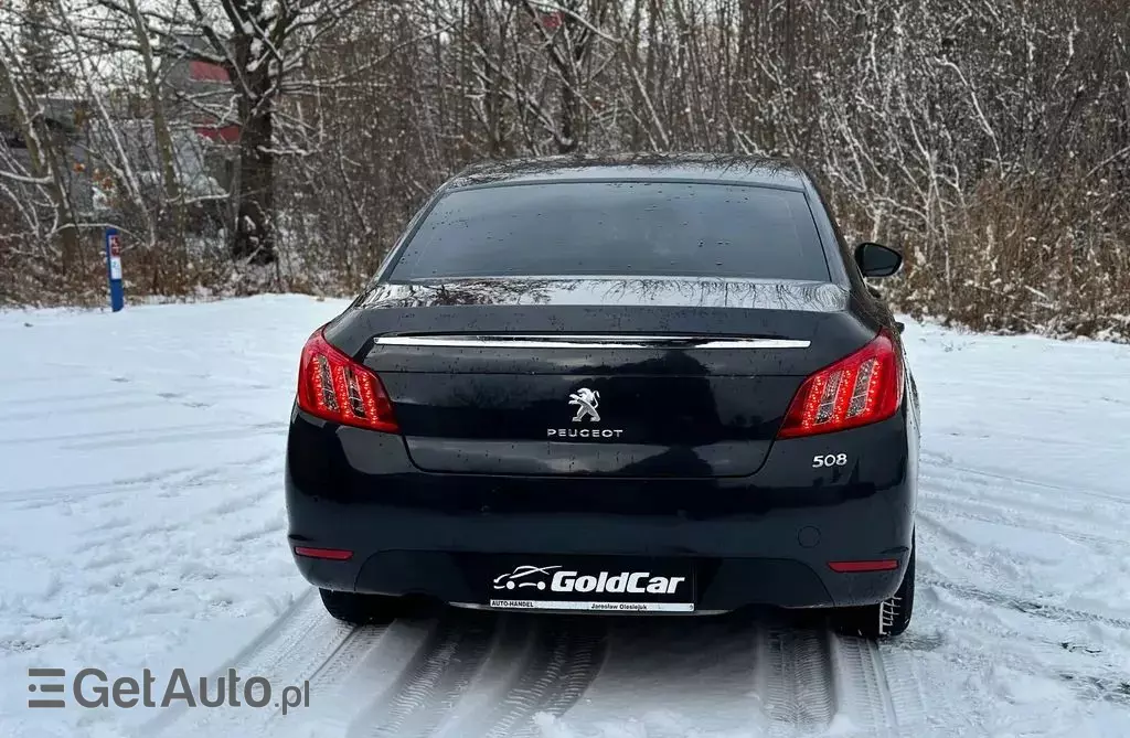PEUGEOT 508 