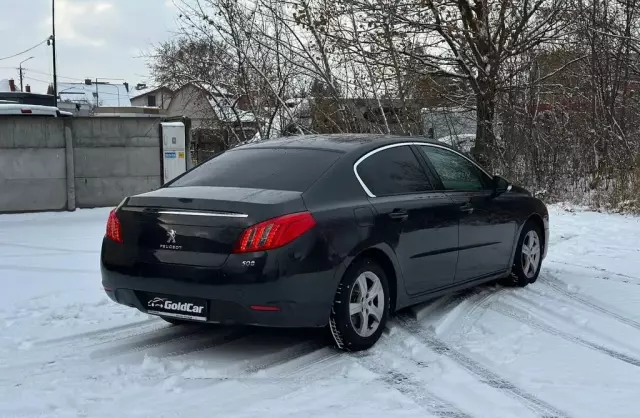PEUGEOT 508 