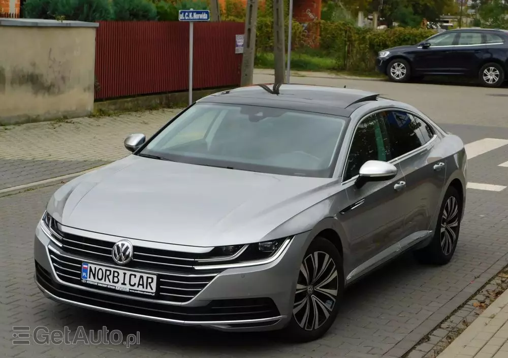 VOLKSWAGEN Arteon 2.0 TDI SCR Elegance DSG
