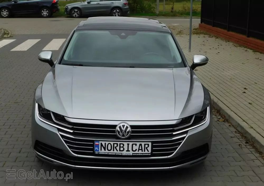 VOLKSWAGEN Arteon 2.0 TDI SCR Elegance DSG