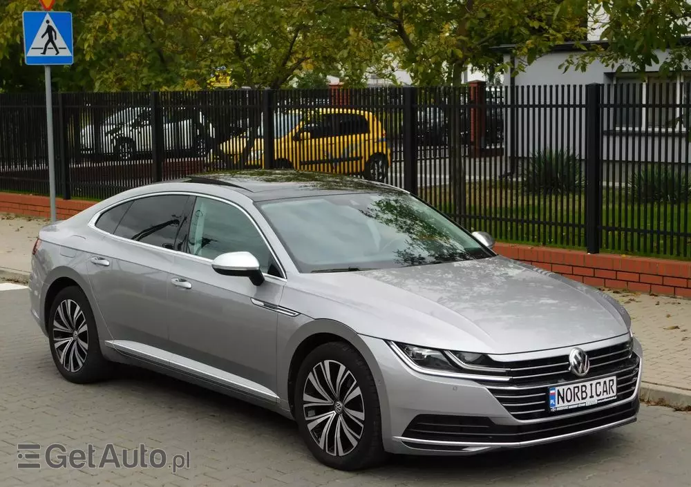 VOLKSWAGEN Arteon 2.0 TDI SCR Elegance DSG