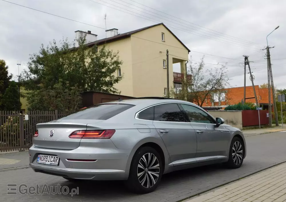 VOLKSWAGEN Arteon 2.0 TDI SCR Elegance DSG