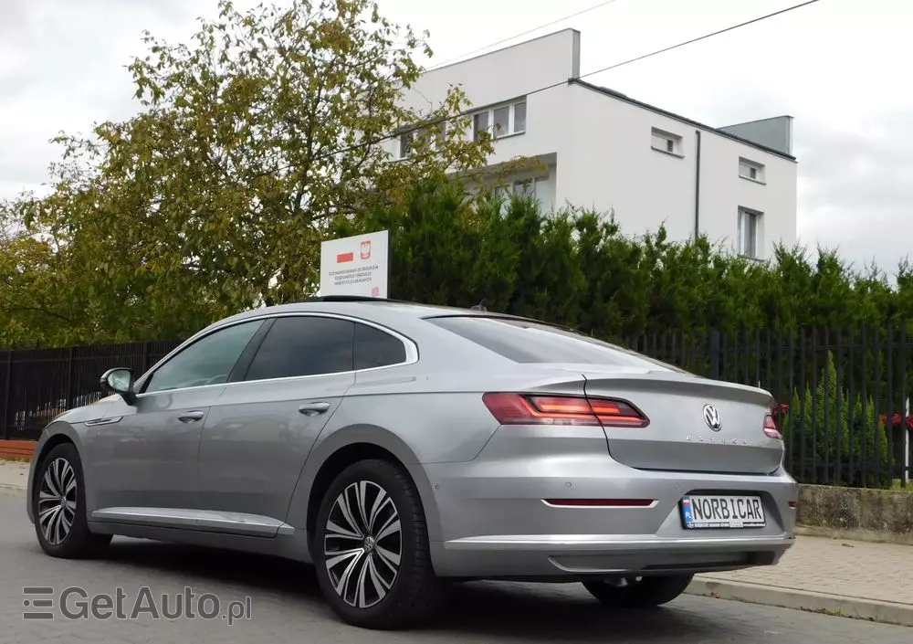 VOLKSWAGEN Arteon 2.0 TDI SCR Elegance DSG