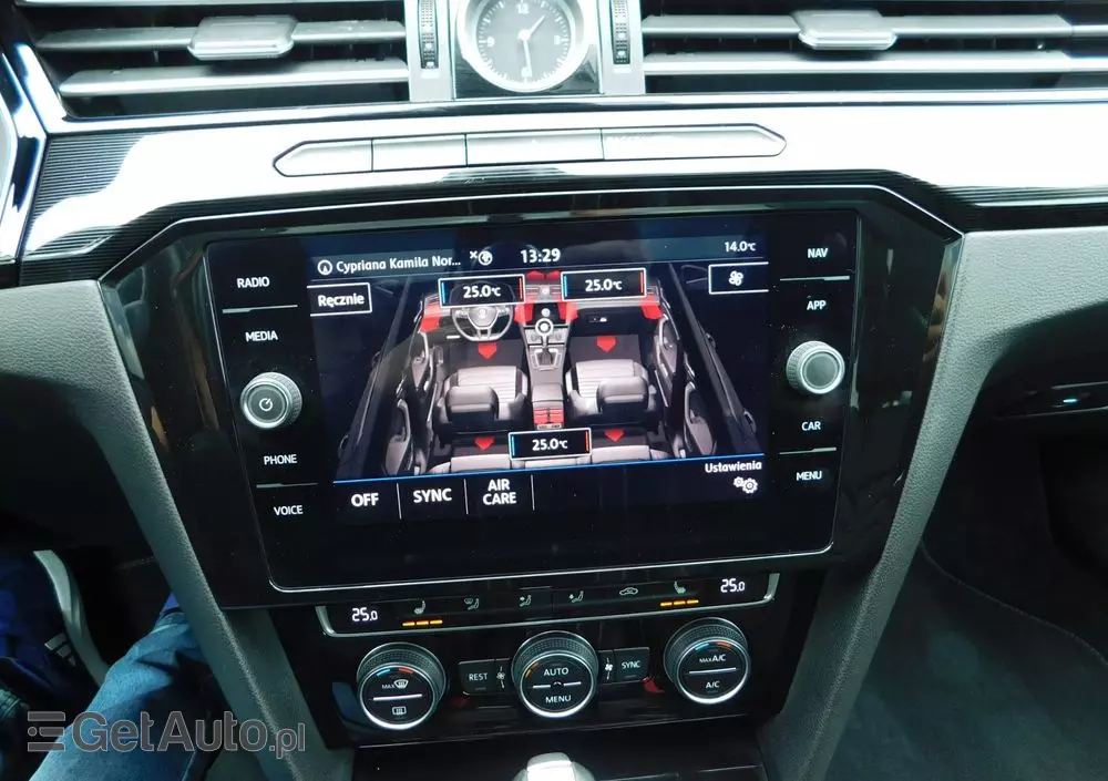 VOLKSWAGEN Arteon 2.0 TDI SCR Elegance DSG