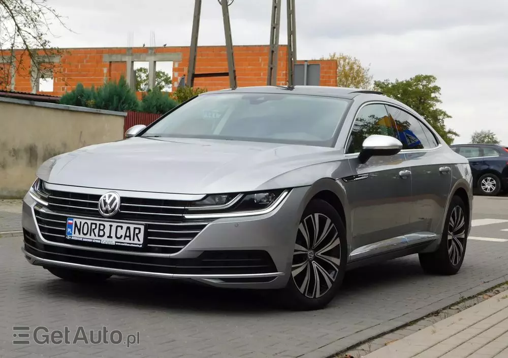 VOLKSWAGEN Arteon 2.0 TDI SCR Elegance DSG