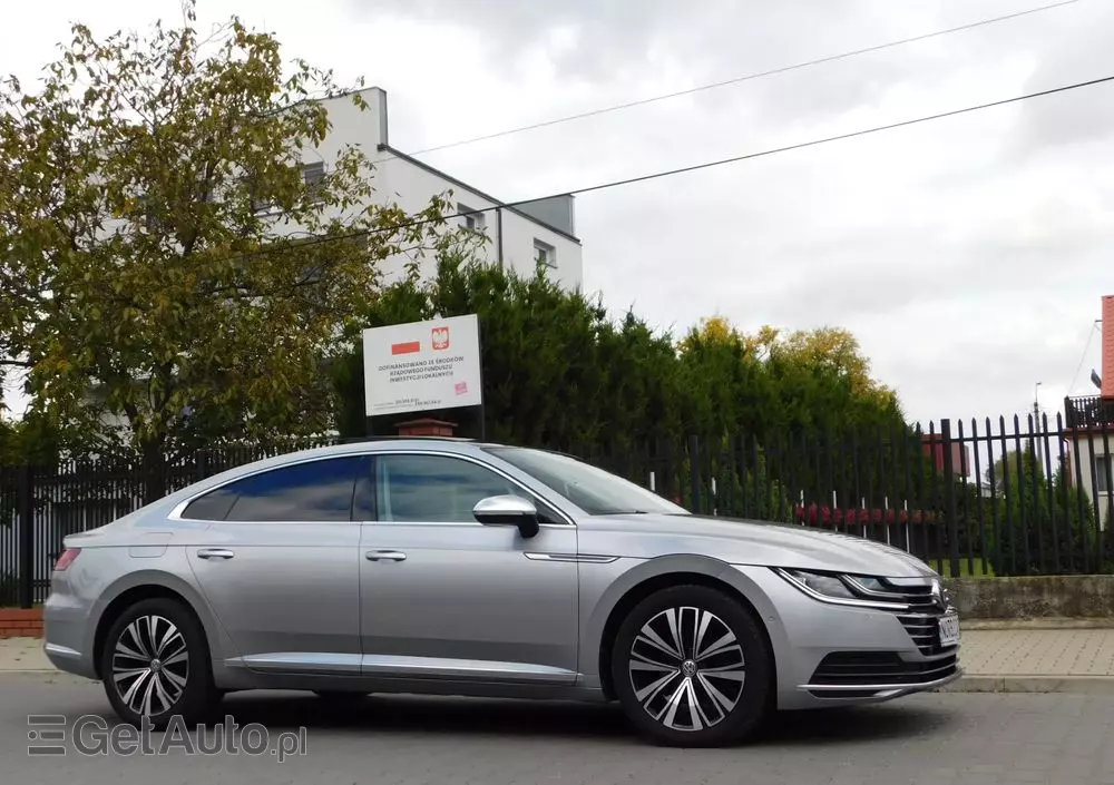 VOLKSWAGEN Arteon 2.0 TDI SCR Elegance DSG