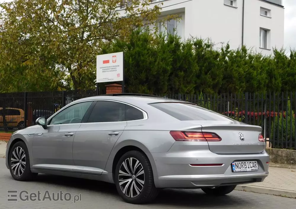 VOLKSWAGEN Arteon 2.0 TDI SCR Elegance DSG