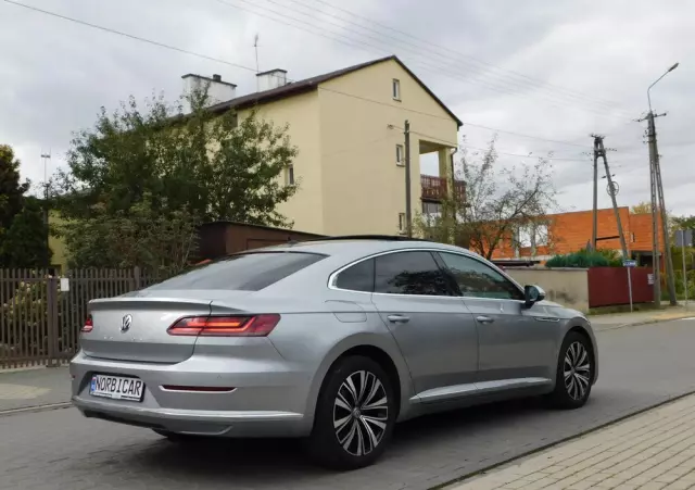 VOLKSWAGEN Arteon 2.0 TDI SCR Elegance DSG