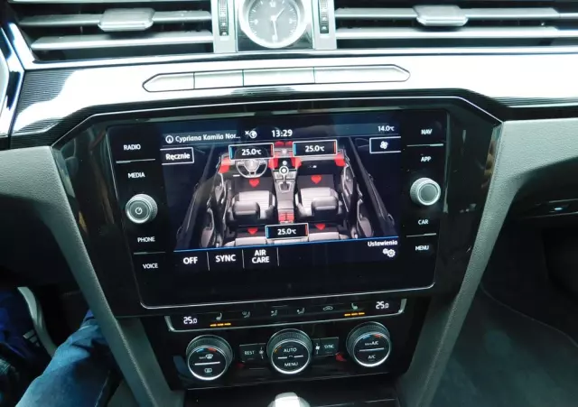 VOLKSWAGEN Arteon 2.0 TDI SCR Elegance DSG