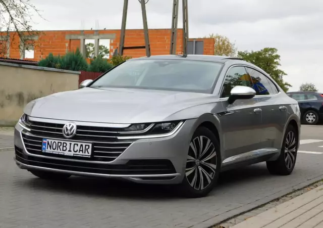 VOLKSWAGEN Arteon 2.0 TDI SCR Elegance DSG