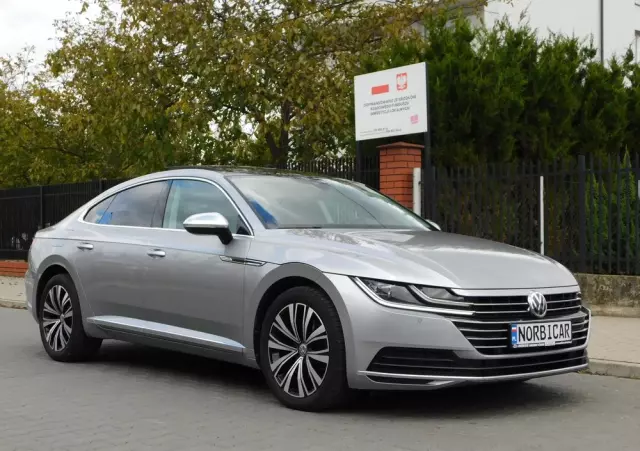 VOLKSWAGEN Arteon 2.0 TDI SCR Elegance DSG