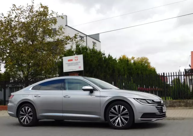 VOLKSWAGEN Arteon 2.0 TDI SCR Elegance DSG