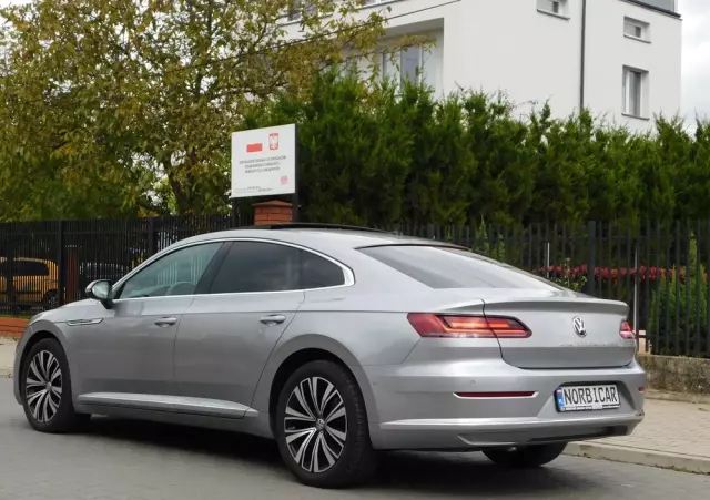 VOLKSWAGEN Arteon 2.0 TDI SCR Elegance DSG