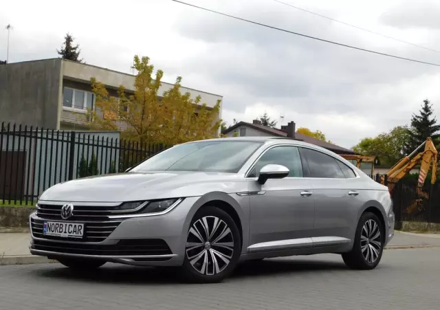 VOLKSWAGEN Arteon 2.0 TDI SCR Elegance DSG