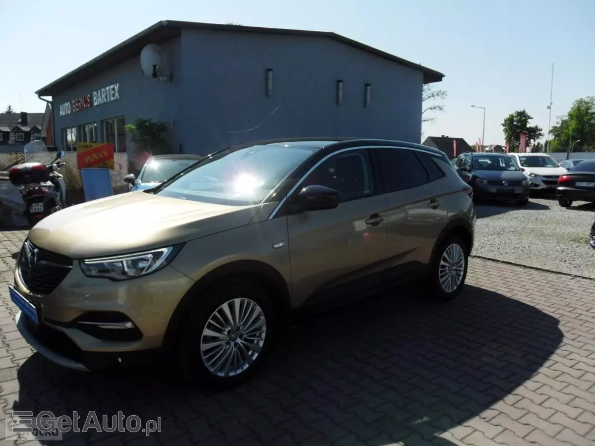 OPEL Grandland X 