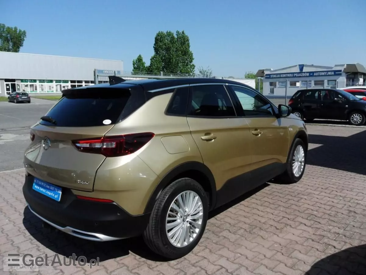 OPEL Grandland X 