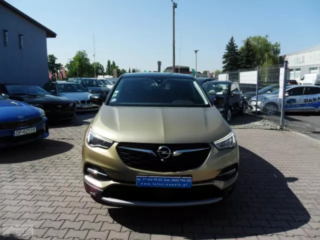 OPEL Grandland X 