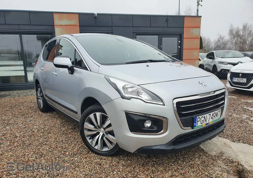 PEUGEOT 3008 120 VTi Active