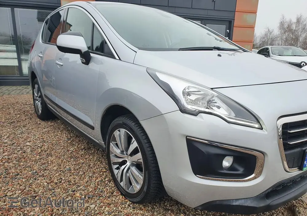 PEUGEOT 3008 120 VTi Active