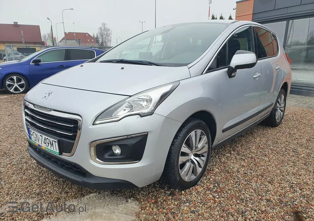 PEUGEOT 3008 120 VTi Active