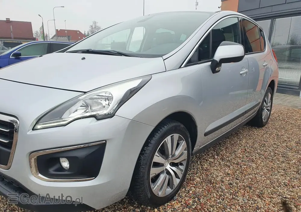 PEUGEOT 3008 120 VTi Active