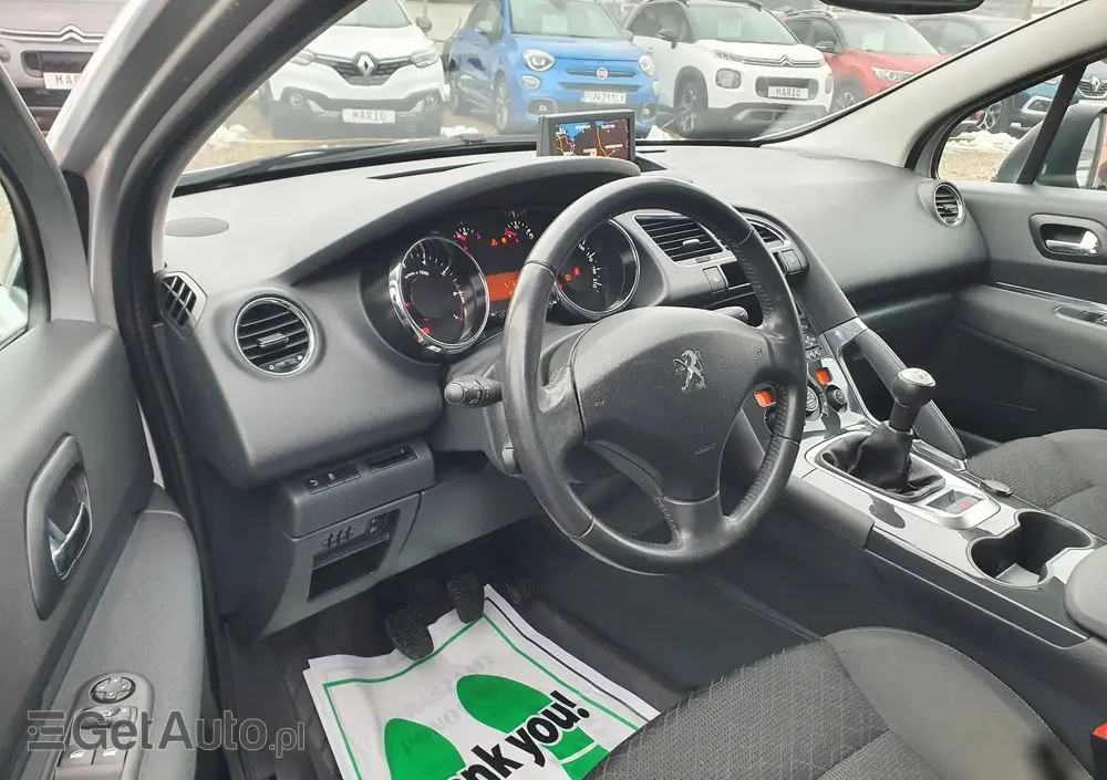 PEUGEOT 3008 120 VTi Active