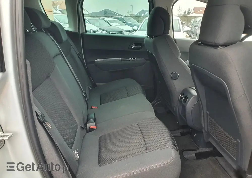 PEUGEOT 3008 120 VTi Active