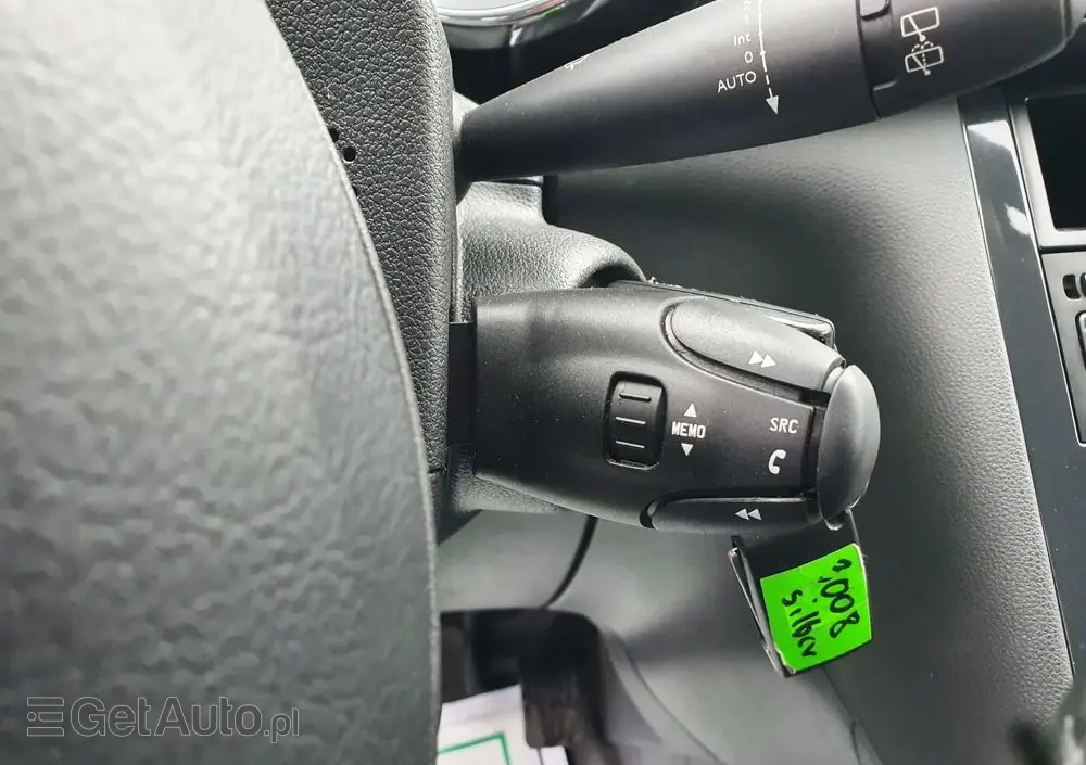 PEUGEOT 3008 120 VTi Active