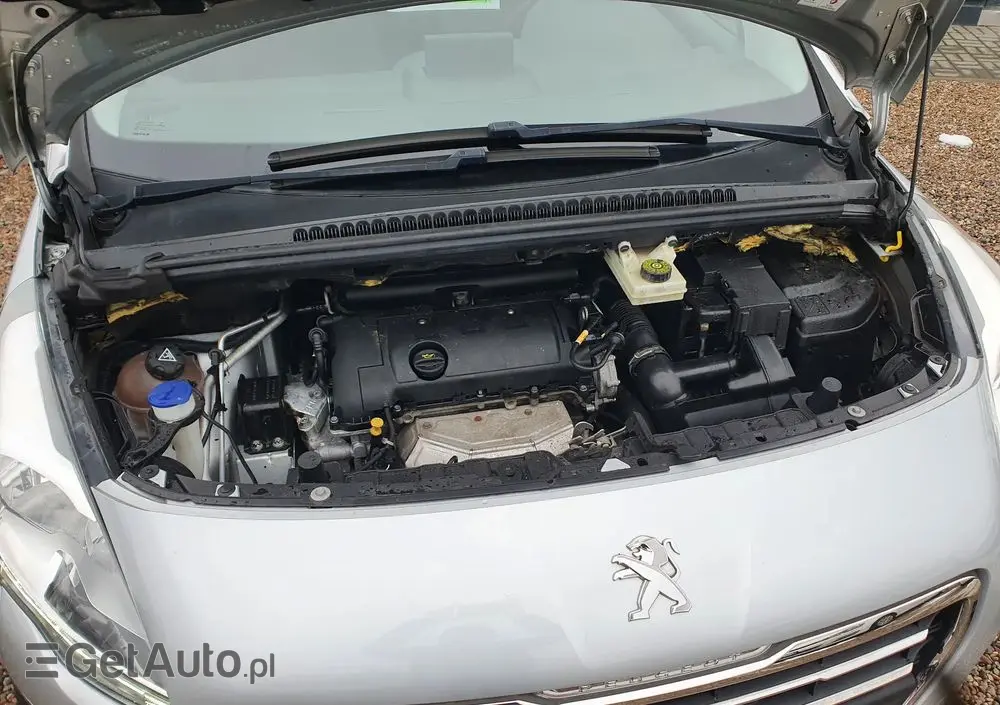 PEUGEOT 3008 120 VTi Active