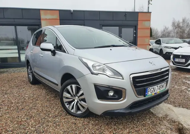 PEUGEOT 3008 120 VTi Active