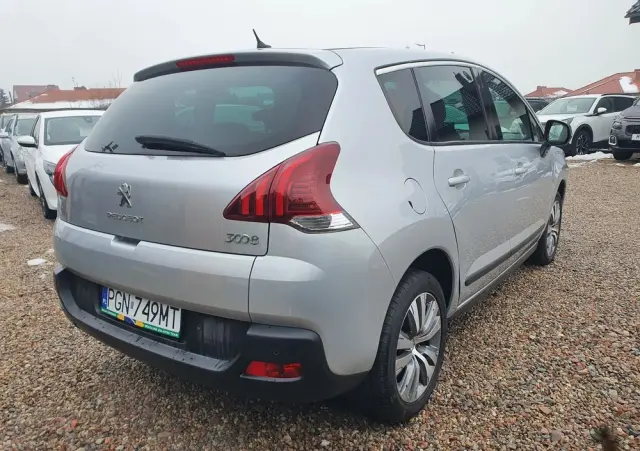 PEUGEOT 3008 120 VTi Active