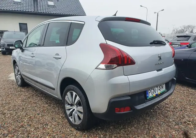 PEUGEOT 3008 120 VTi Active