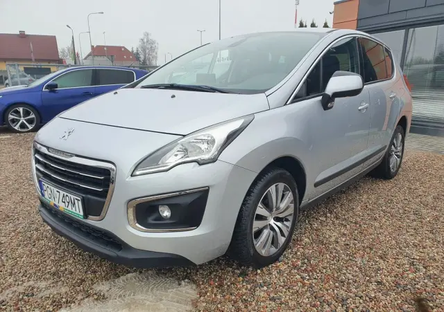 PEUGEOT 3008 120 VTi Active