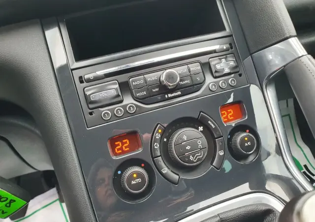 PEUGEOT 3008 120 VTi Active