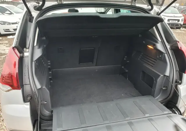 PEUGEOT 3008 120 VTi Active