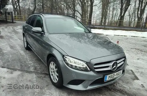 MERCEDES-BENZ Klasa C 