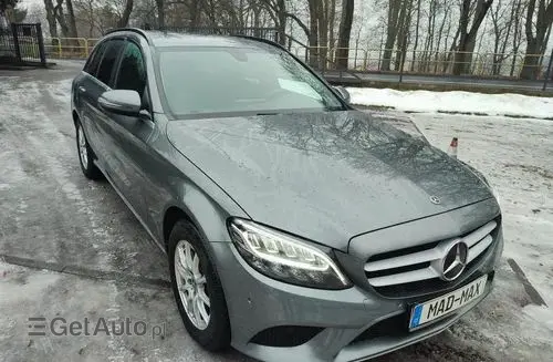 MERCEDES-BENZ Klasa C 