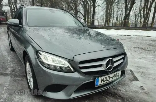 MERCEDES-BENZ Klasa C 