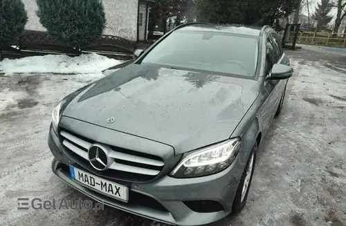 MERCEDES-BENZ Klasa C 