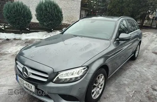 MERCEDES-BENZ Klasa C 