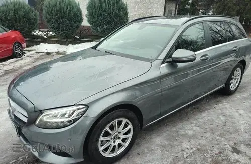 MERCEDES-BENZ Klasa C 