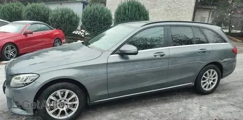 MERCEDES-BENZ Klasa C 