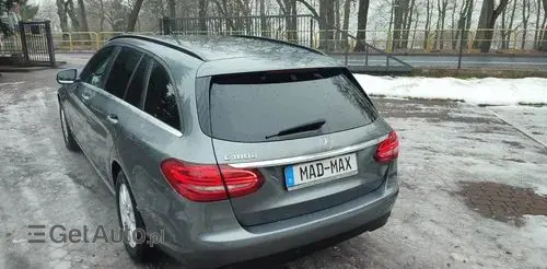 MERCEDES-BENZ Klasa C 