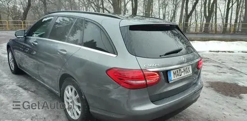 MERCEDES-BENZ Klasa C 