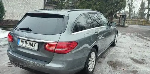 MERCEDES-BENZ Klasa C 