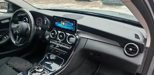 MERCEDES-BENZ Klasa C 