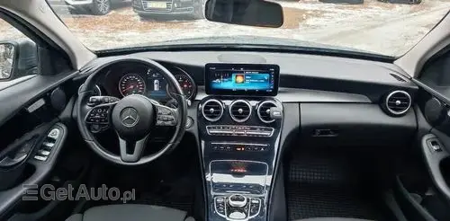 MERCEDES-BENZ Klasa C 