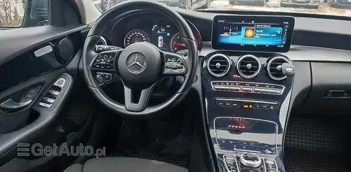 MERCEDES-BENZ Klasa C 