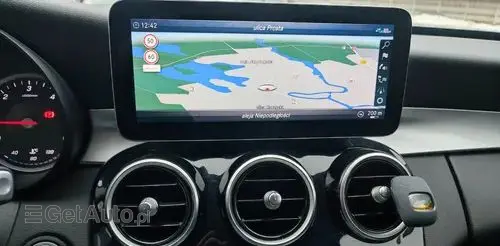 MERCEDES-BENZ Klasa C 