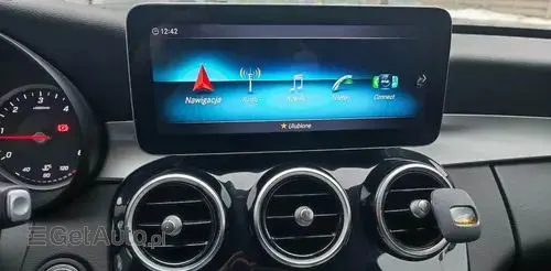 MERCEDES-BENZ Klasa C 
